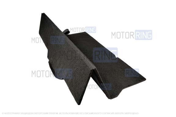 Фальшпол багажника ArmAuto для Opel Astra H 2006-2014 г.в.