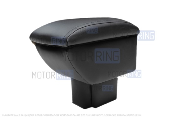Подлокотник ArmAuto из экокожи с магнитной застежкой в подстаканник для Chevrolet Cruze J300 с 2008 г.в.