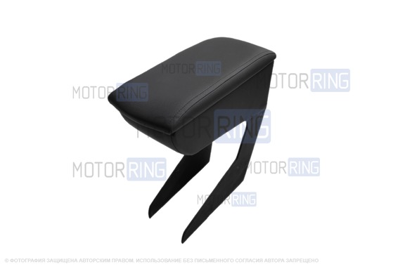 Подлокотник-бокс ArmAuto Эконом для Лада Икс Рей, Renault Logan 2, Sandero 2, Duster 2, Arkana, Kaptur, Chevrolet Cobalt, Ravon R4, Suzuki SX4