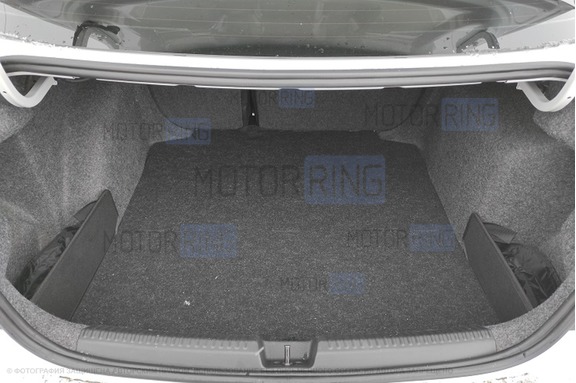 Боковые органайзеры ArmAuto (автосумка) в багажник для Volkswagen Polo 2010-2020 г.в.