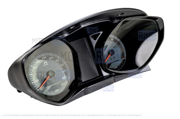 Комбинация приборов GF 940 Black LIMITED Edition для Лада Веста