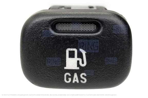 ХалявING! Кнопка GAS в автомобили с газобаллонным оборудованием для ВАЗ 2113-2115, Калина, Шевроле Нива