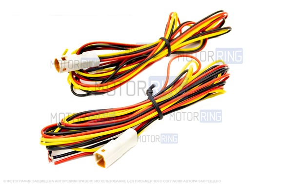 Светодиодные фары Sal-Man 90W 5800-7200lux, 7 дюймов с линзой, динамическим повторителем поворотника и ДХО для ВАЗ 2101, 2102, Лада 4х4, Нива Легенд