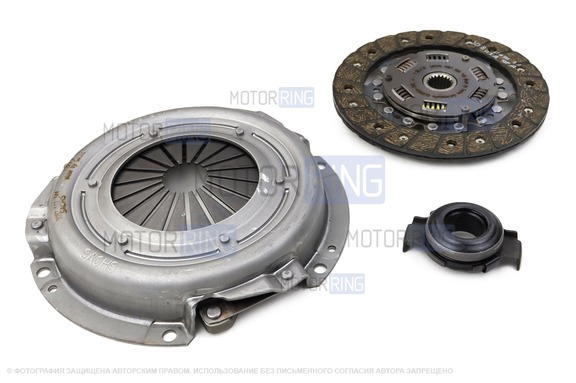 Сцепление SACHS в сборе для ВАЗ 2108-21099, 2113-2115