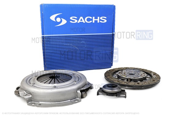 Сцепление SACHS в сборе для ВАЗ 2108-21099, 2113-2115