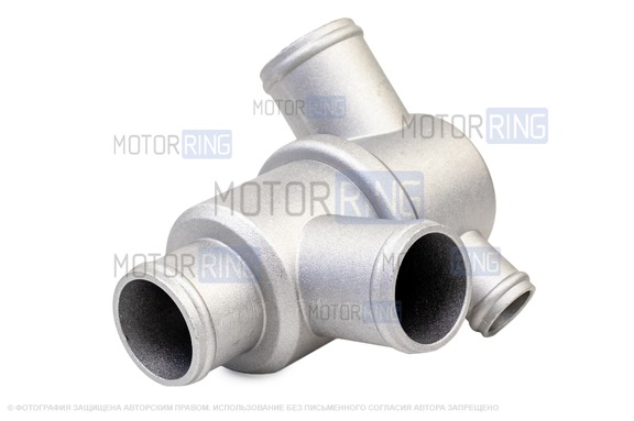 Термостат в сборе для ВАЗ 2108-21099, 2110, Лада Ока