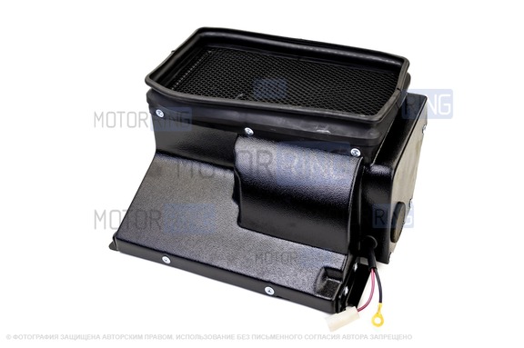 Отопитель N-Parts с мотором 2108 и пластиковым корпусом для Лада 4х4, Нива Легенд