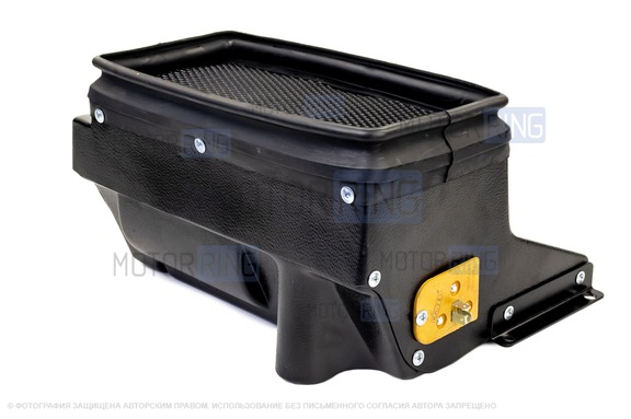 Отопитель N-Parts с мотором 2108 и пластиковым корпусом для Лада 4х4, Нива Легенд