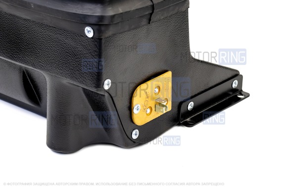 Отопитель N-Parts с мотором 2108 и пластиковым корпусом для Лада 4х4, Нива Легенд