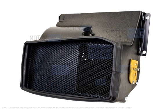 Отопитель N-Parts с мотором 2108 и пластиковым корпусом для Лада 4х4, Нива Легенд