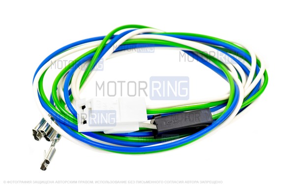 Отопитель N-Parts с мотором 2108 и пластиковым корпусом для Лада 4х4, Нива Легенд