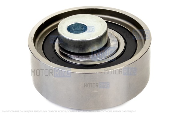 Комплект ремня ГРМ с металлическим роликом и тефлоновым ремнем Marel Sport для 8 кл Лада Калина, Калина 2, Гранта, Гранта FL, Приора, Ларгус, Ларгус FL, Веста NG, Датсун