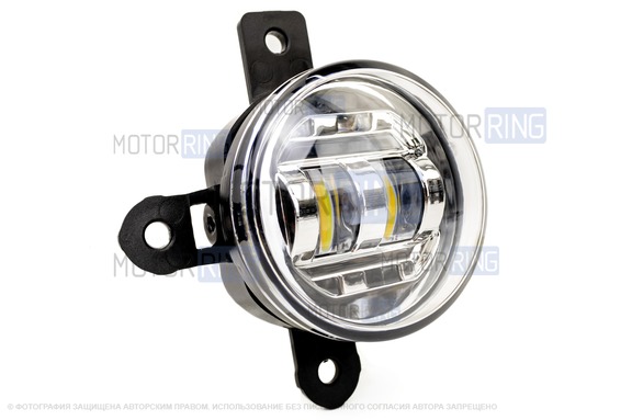 Диодные ПТФ Sal-Man 50W 4200lux для Haval F7, F7x, Dargo
