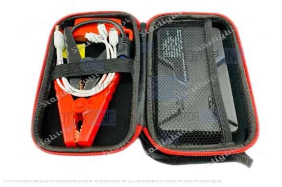 Пуско-зарядное устройство BLY-JGL-6000mAh 200A-400A