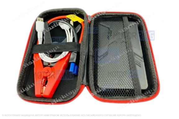 Пуско-зарядное устройство BLY-JGL-8000mAh 300A-600A