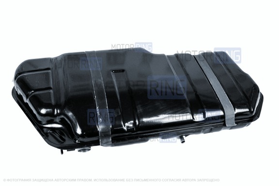 Топливный бак для инжекторных ВАЗ 2108-21099, 2113-2115, 2110-2112