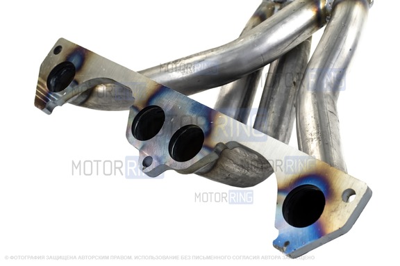 Паук 4-2-1 Stinger Auto без ДК для 8 кл карбюраторных ВАЗ 2108-21099, 2113-2115