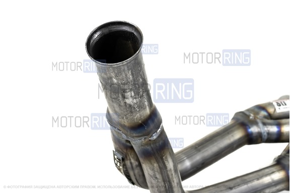 Паук 4-2-1 Stinger Auto без ДК для 8 кл карбюраторных ВАЗ 2108-21099, 2113-2115