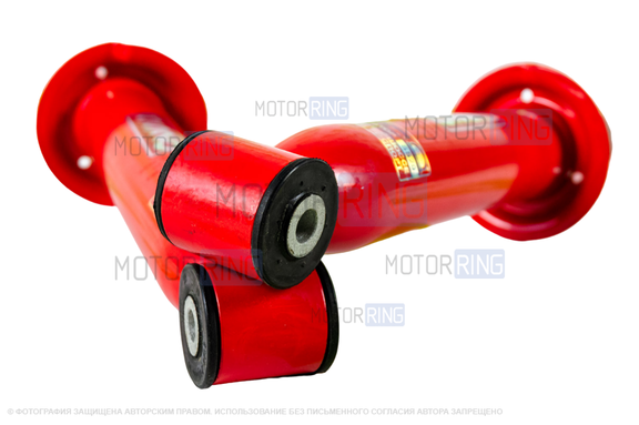 Задние амортизаторы SS20 Racing серии Комфорт с занижением 30 мм для ВАЗ 2108-21099, 2110-2112, 2113-2115, Приора, Калина, Калина 2, Гранта, Гранта FL, Датсун