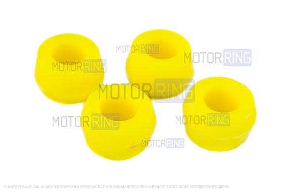 Комплект полиуретана на заднюю подвеску для ВАЗ 2101-2107, Лада 4х4, Нива Легенд