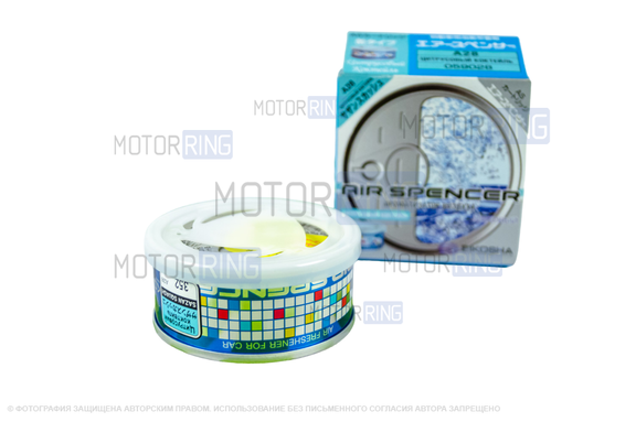 Ароматизатор автомобильный EIKOSHA