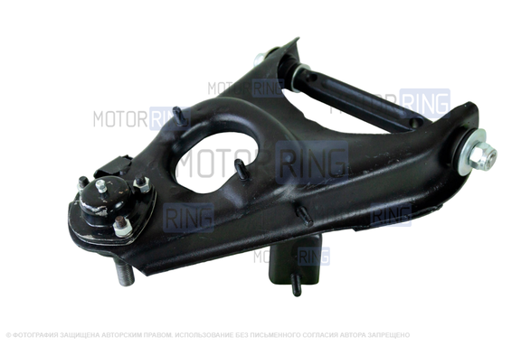 Рычаг передней подвески нижний левый в сборе НАЧАЛО для ВАЗ 2101-2107