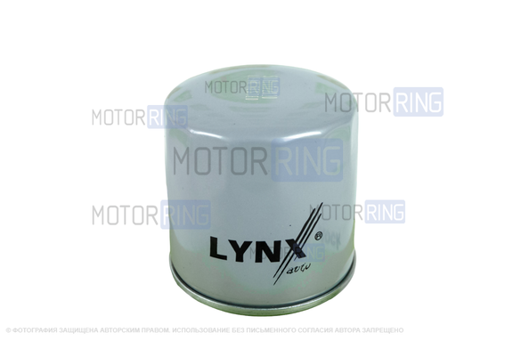 Масляный фильтр Lynx для 16 кл Лада Веста, Икс Рей с двигателем H4M
