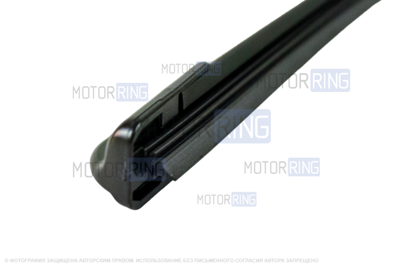 Щетка стеклоочистителя бескаркасная AVS Basic Line BL-14 дюймов (35см)