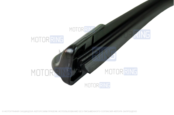 Щетка стеклоочистителя бескаркасная AVS Basic Line BL-14 дюймов (35см)