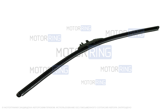 Щетка стеклоочистителя бескаркасная Alca Super Flat 20 дюймов (50см)
