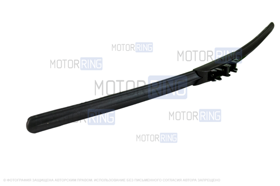 Щетка стеклоочистителя бескаркасная Alca Super Flat 20 дюймов (50см)
