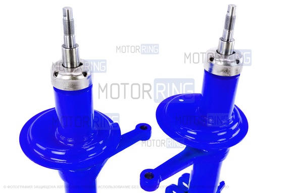Стойки передние масляные DEMFI Комфорт для ВАЗ 2108-21099, 2113-2115