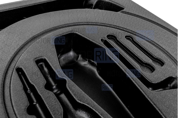 ДефектING! Органайзер АртФорм в багажник для Лада Приора седан (замят пластик в нише домкрата, испорчен только эстетический вид)