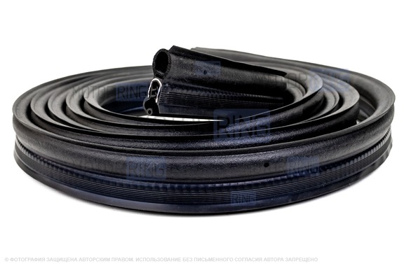 Уплотнитель багажника БРТ для Лада Калина универсал