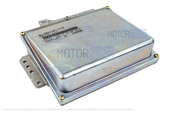 Контроллер ЭБУ BOSCH 2111-1411020-70 К105 для 8 кл ВАЗ 2108-21099, 2110-2112, 2113-2115