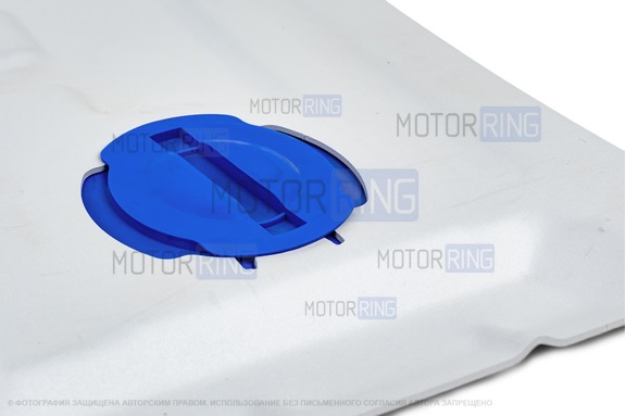 Алюминиевая защита картера двигателя и КПП АвтоБроня (3.06016.1) 3.0мм для Лада Гранта, Гранта FL, Калина, Калина 2, Датсун