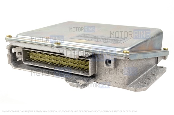 Контроллер ЭБУ BOSCH Motronik 2112-1411020-40 K105 под двигатель 1.5л для 16 кл ВАЗ 2110-2112