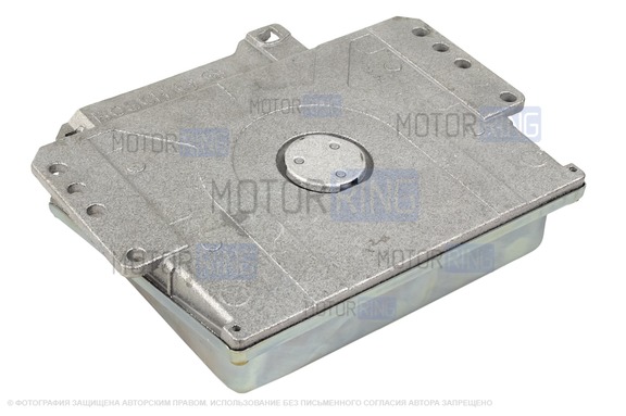Контроллер ЭБУ BOSCH Motronik 2112-1411020-40 K105 под двигатель 1.5л для 16 кл ВАЗ 2110-2112