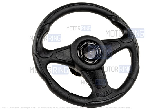 Руль Grand Sport анатомический для ВАЗ 2108-21099, 2110-2112, 2113-2115
