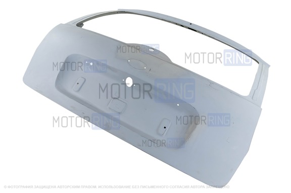 ХалявING! Оригинальная дверь багажника в катафорезном и грунтовом покрытии для Лада Калина хэтчбек