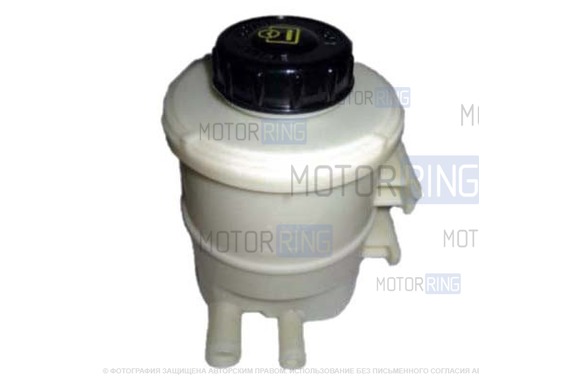 Бачок масляный ГУРа BYSUN PARTS для Лада Ларгус