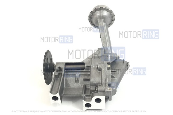 Масляный насос BYSUN PARTS в сборе для 8 кл Лада Ларгус