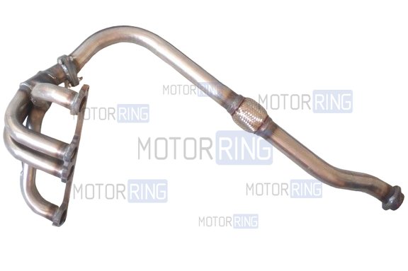 Паук 4-1 Stinger Auto с гофрой для 8 кл ВАЗ 2101, 2103, 2105, 2106, 2107