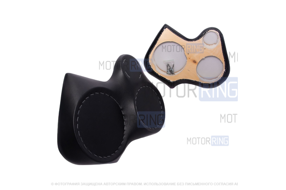 Подиумы VS-Avto 3-х компонентные под 16х16см динамики и рупор для Лада Калина