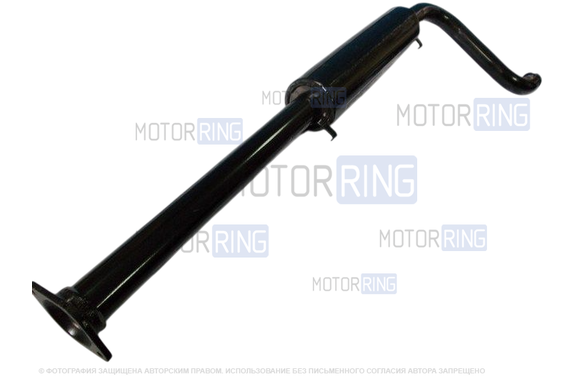 Резонатор Stinger Auto под карбюраторный паук для ВАЗ 2108-21099