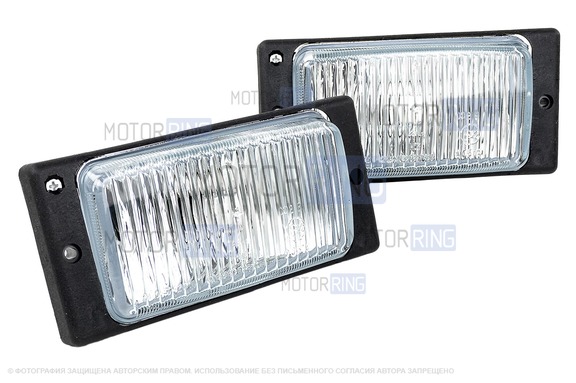 Комплект подключения противотуманных фар ML Auto Light Technology с ПТФ AL для ВАЗ 2113-2115