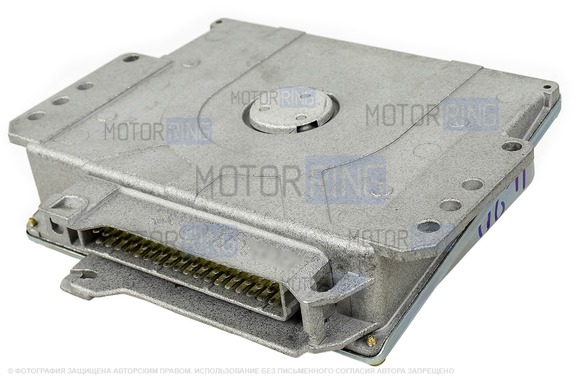 Контроллер ЭБУ BOSCH 2111-1411020 (R59) К105 для 8 кл 1,5л ВАЗ 2108-21099, 2110-2112 c датчиком СО-потенциометра