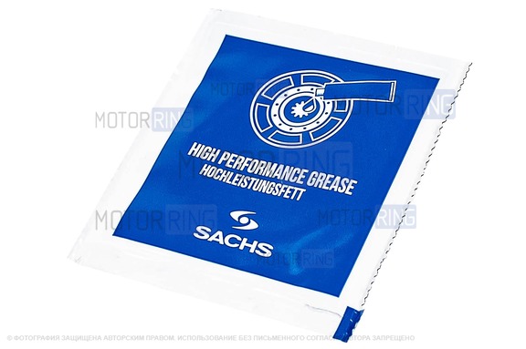 Сцепление SACHS в сборе для ВАЗ 2110-2112, Лада Гранта, Калина, Приора