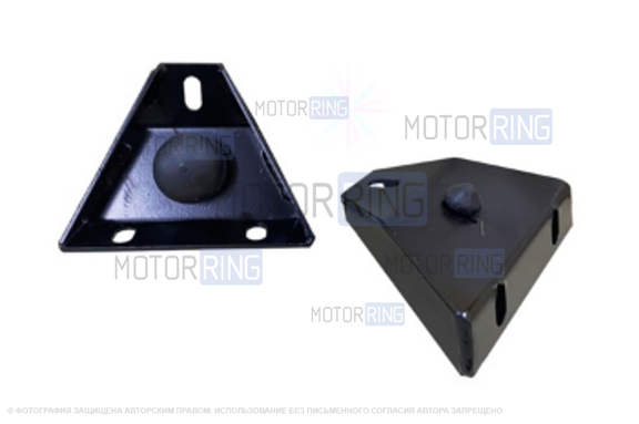Кронштейны буфера передней подвески N-Parts для Лада 4x4, Нива Легенд