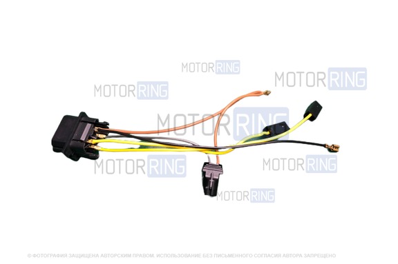 Проводка ML блок-фары Bosch для ВАЗ 2110-2112